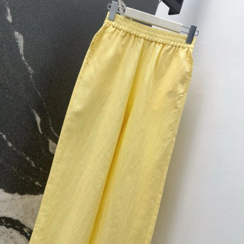Loewe Long Pants Breathable 151711
