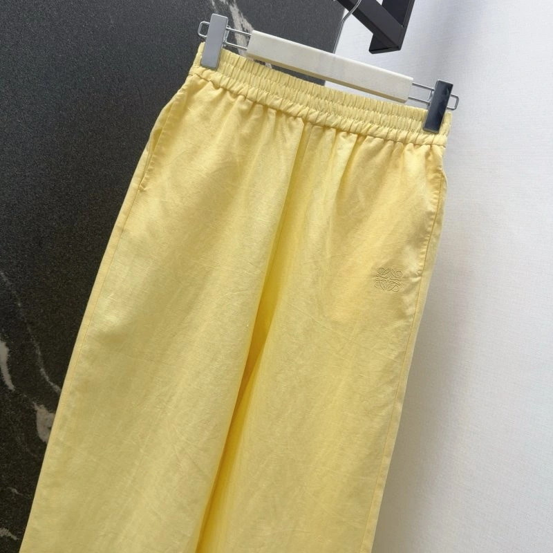 Loewe Long Pants Breathable 151711