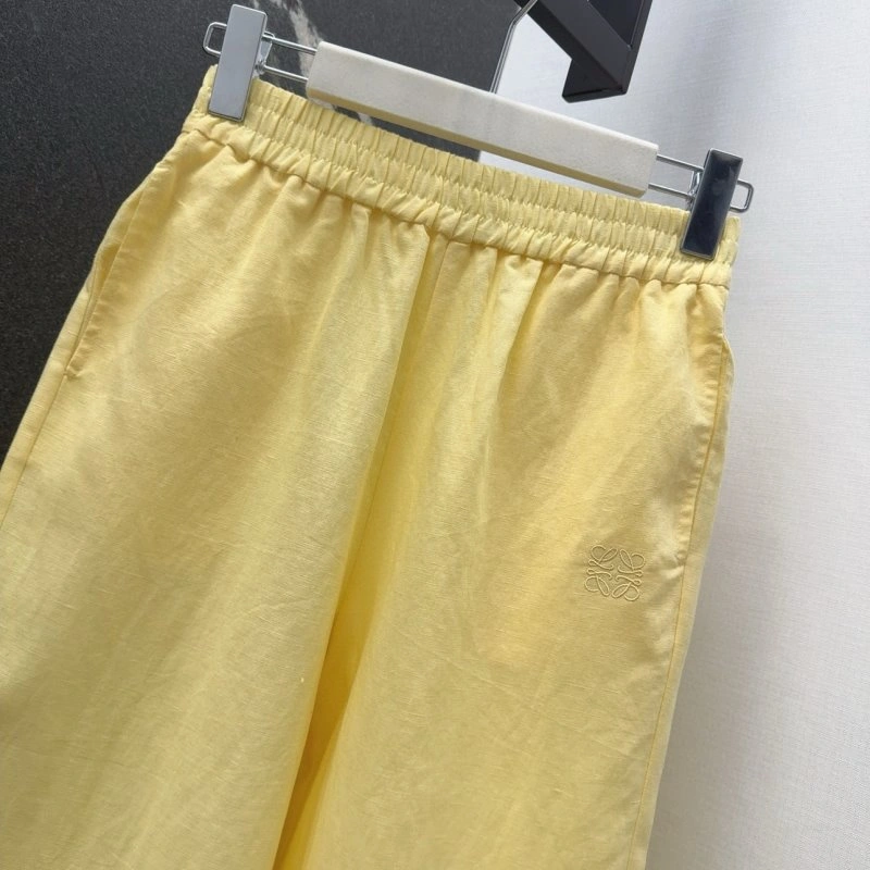 Loewe Long Pants Breathable 151711