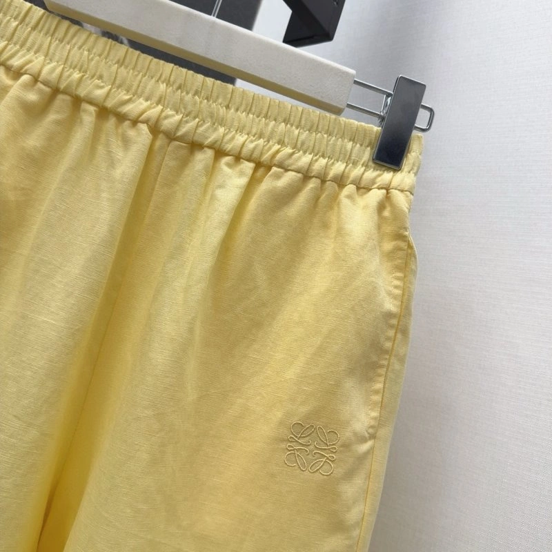 Loewe Long Pants Breathable 151711