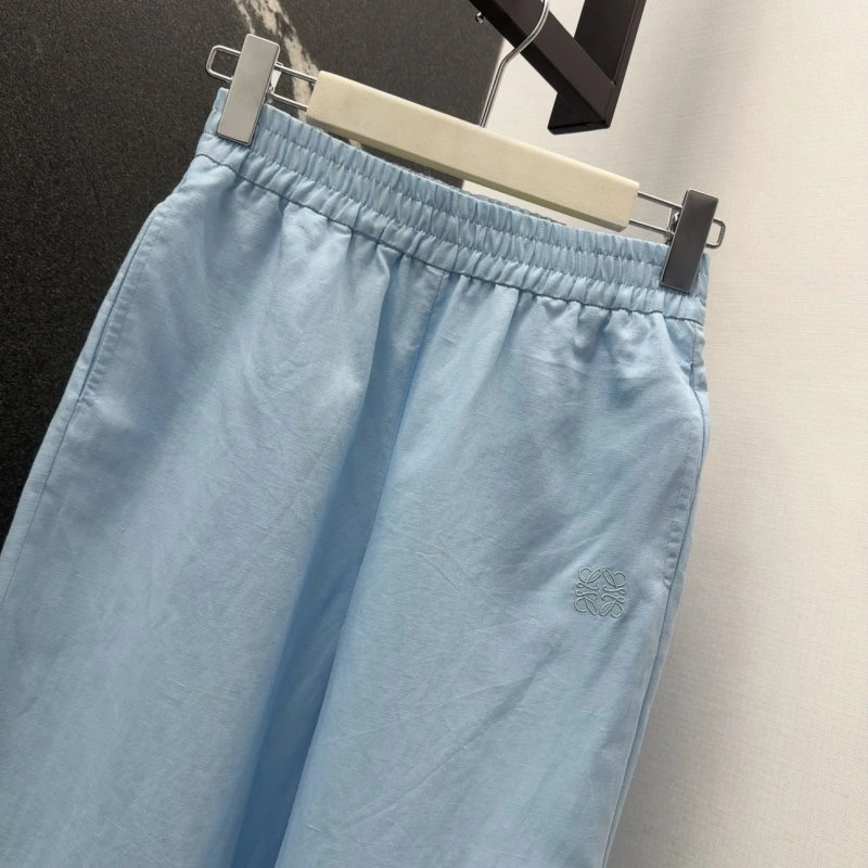 Reliable Loewe Long Pants 151709