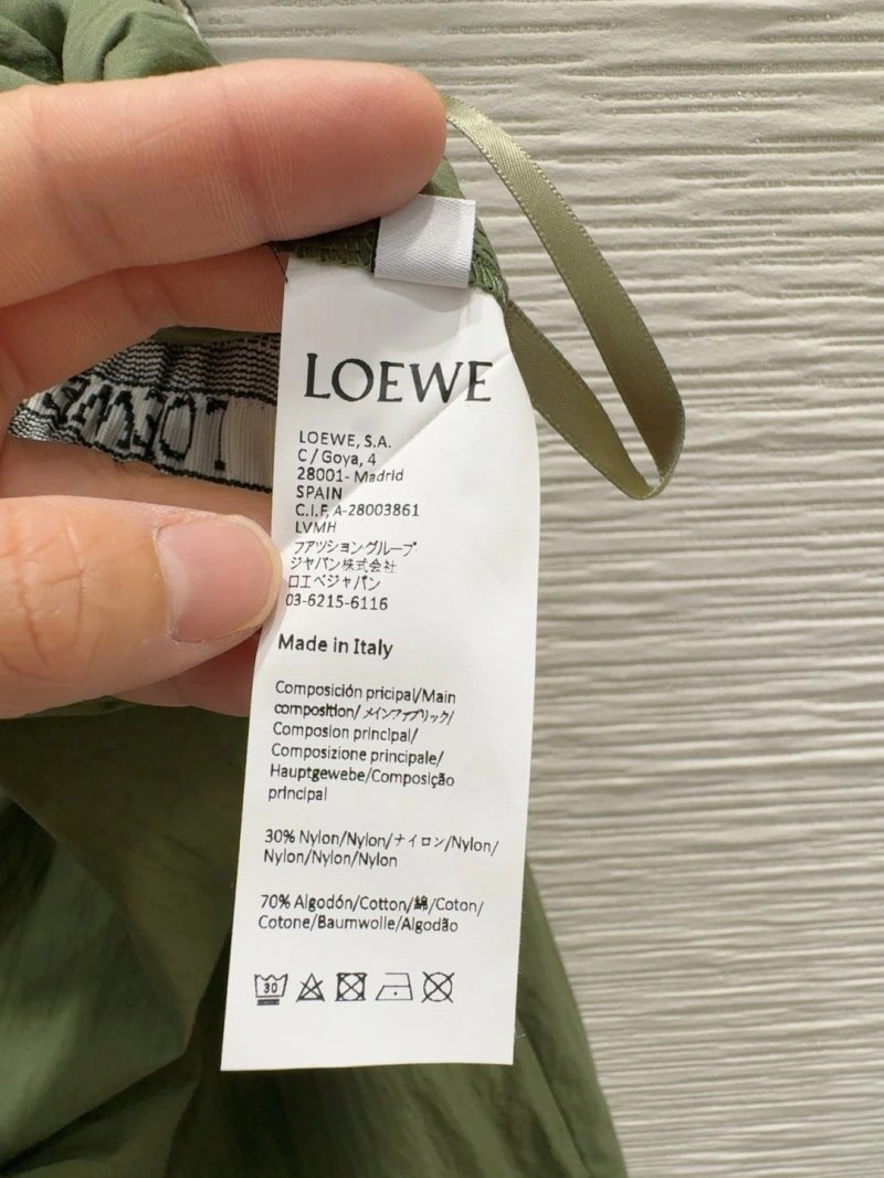Practical Loewe Long Pants 151710