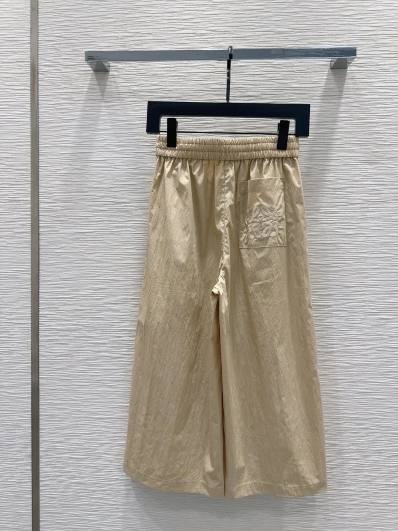 Loewe Long Pants Youthful 151723
