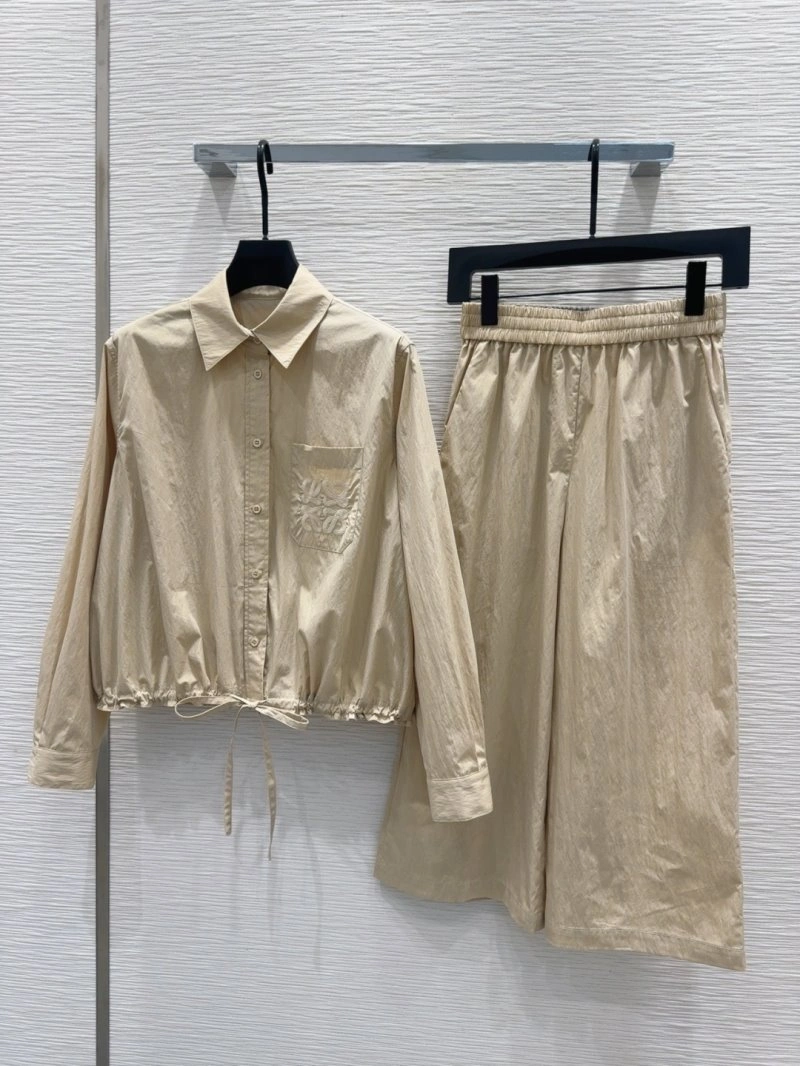 Loewe Long Pants Youthful 151723