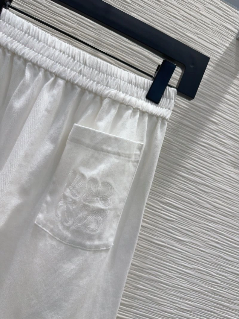 Loewe Long Pants Refined 151716