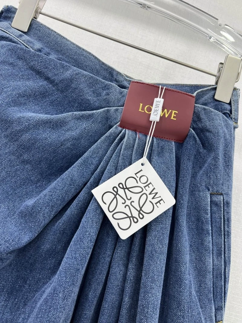Loewe Long Pants Durable 156836