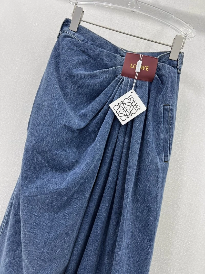 Loewe Long Pants Durable 156836