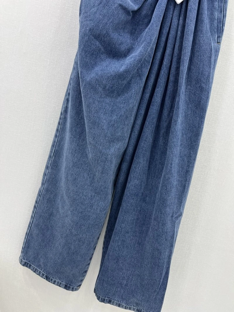 Loewe Long Pants Durable 156836