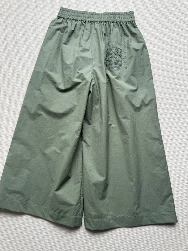 Modern Loewe Long Pants 156832
