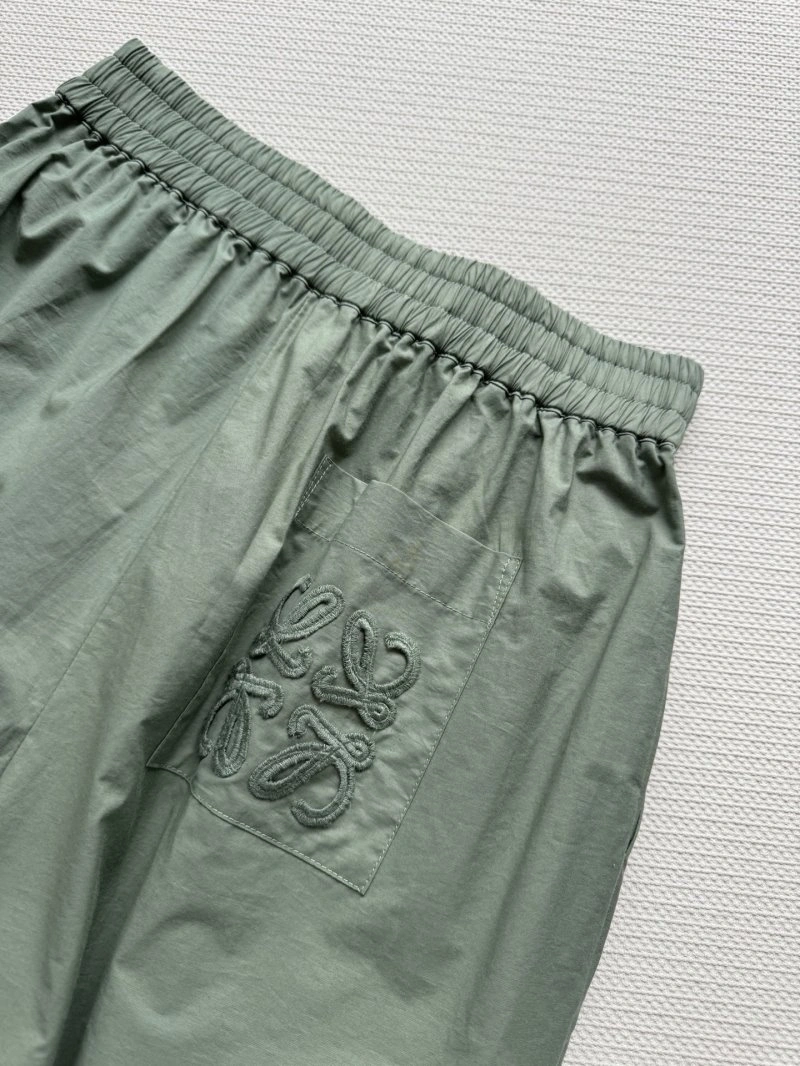 Modern Loewe Long Pants 156832