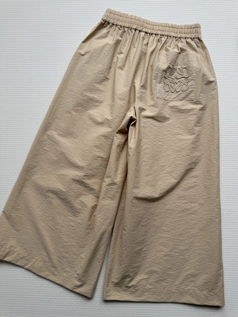 Elegant Loewe Long Pants 156827