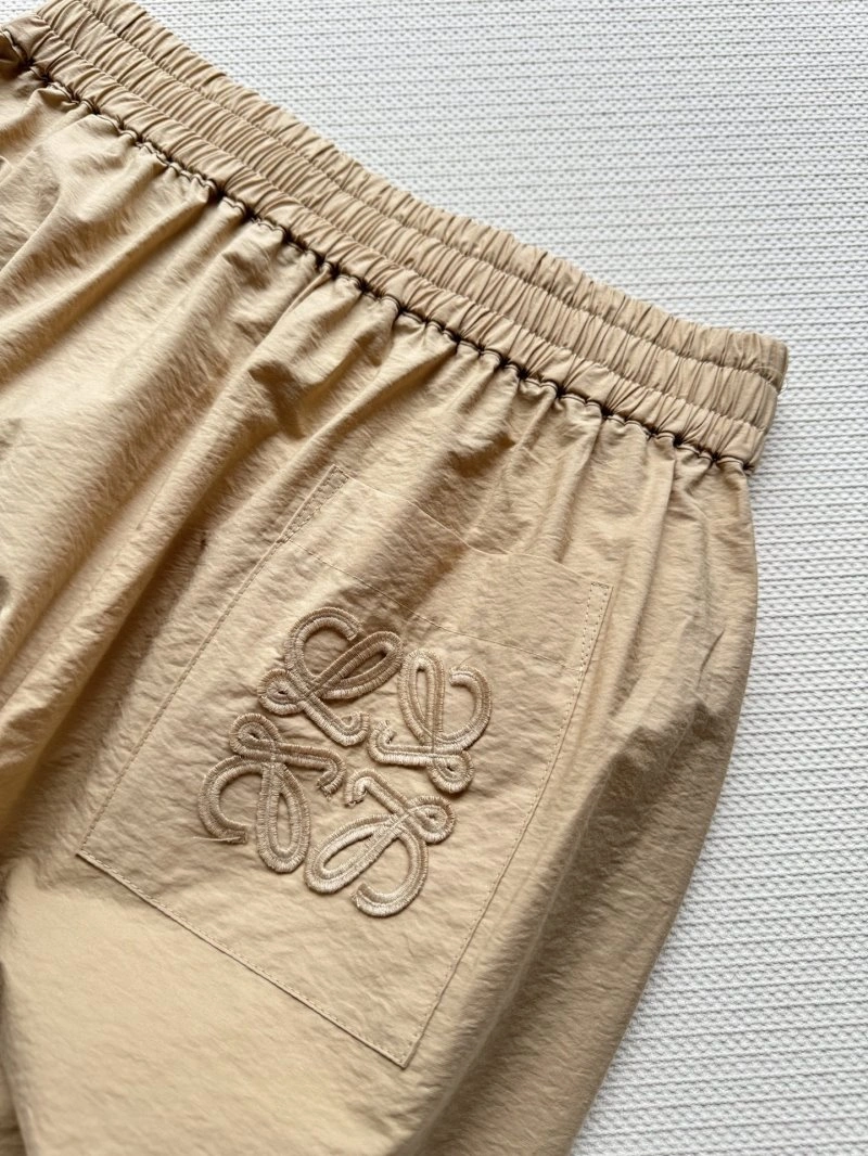 Elegant Loewe Long Pants 156827