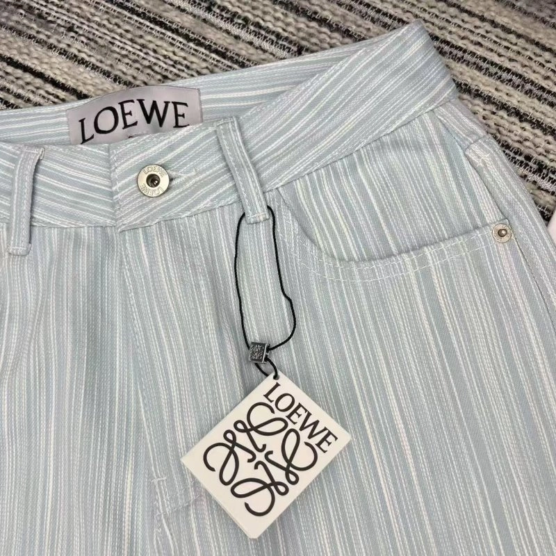 Loewe Long Pants WaterResistant 156870
