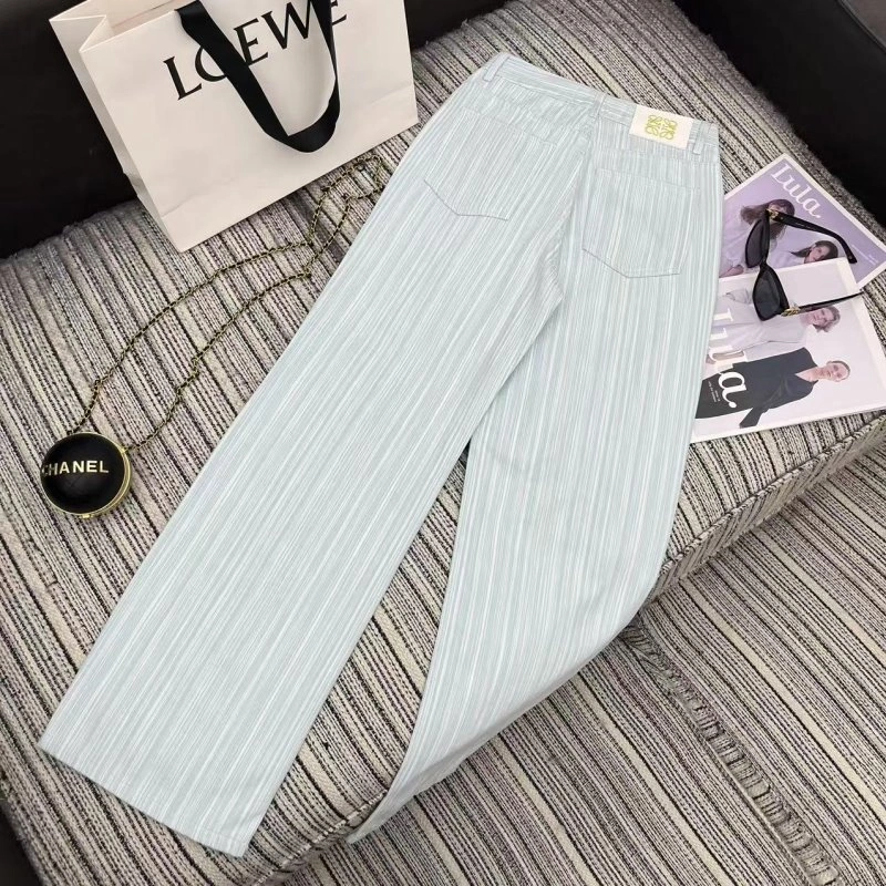 Loewe Long Pants WaterResistant 156870