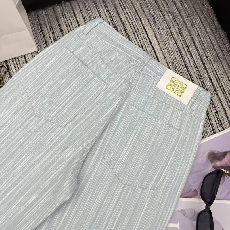 Loewe Long Pants WaterResistant 156870