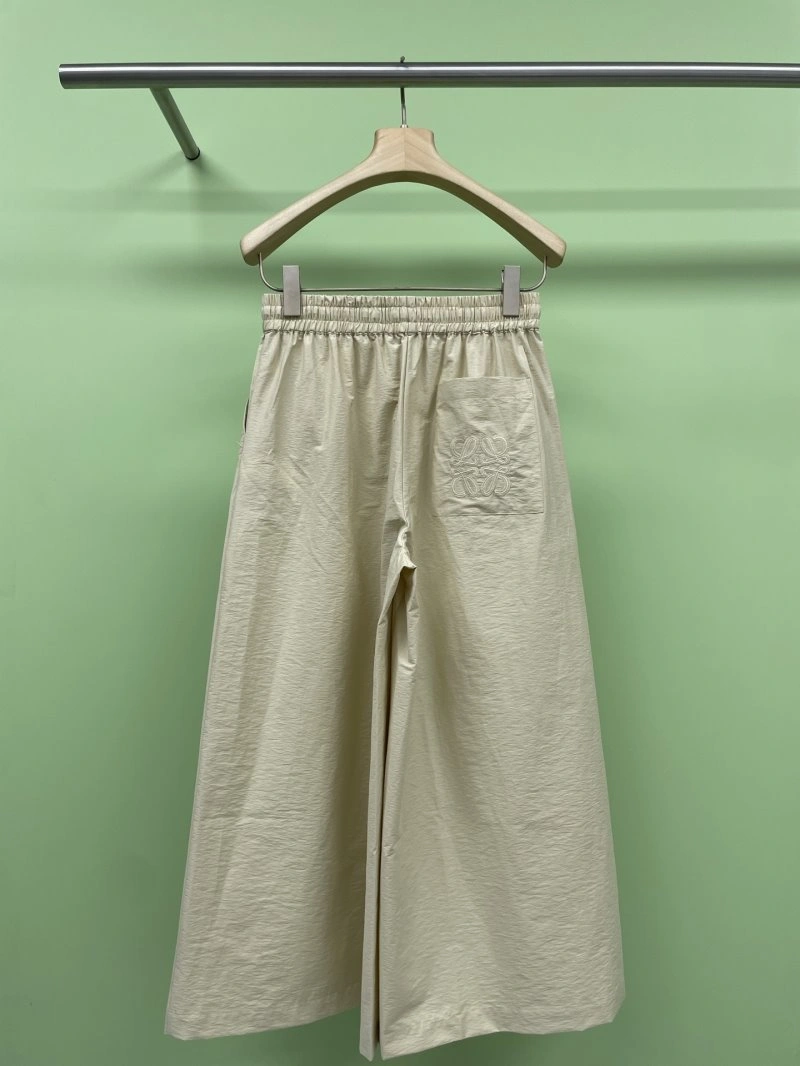 Loewe Long Pants WeatherProof 149811