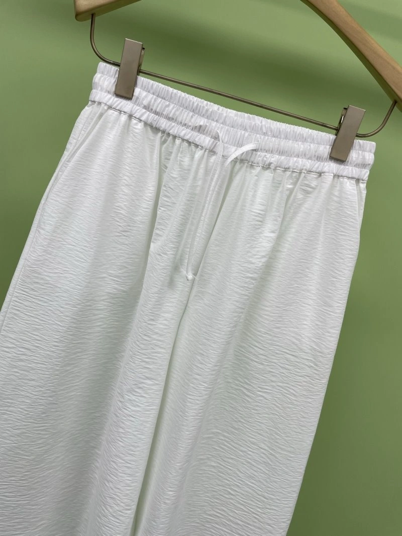 Comfortable Loewe Long Pants 149814