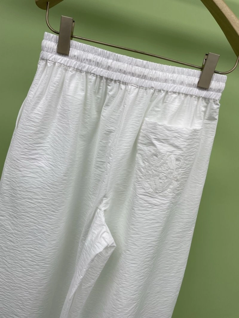 Comfortable Loewe Long Pants 149814