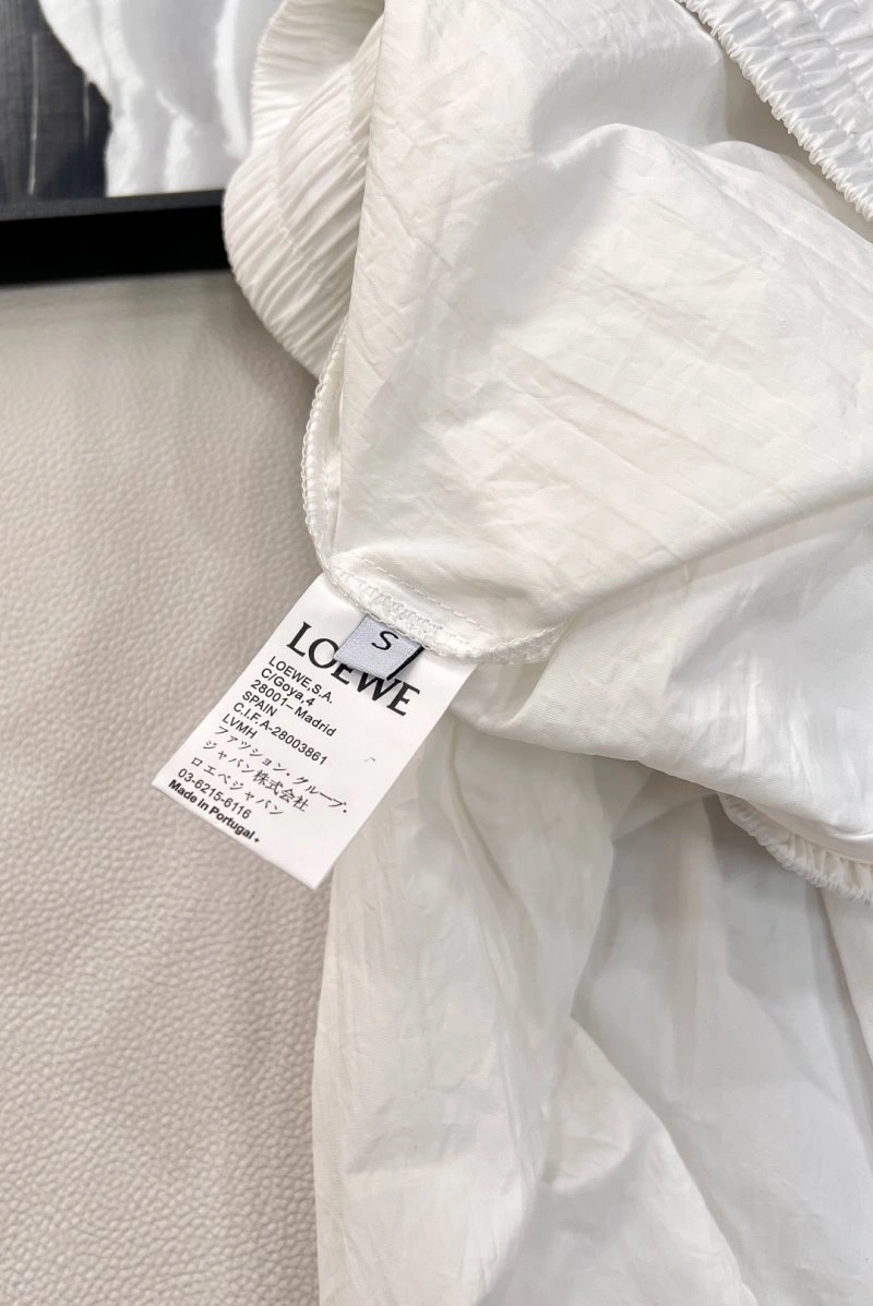 Loewe Long Pants Neat 149799