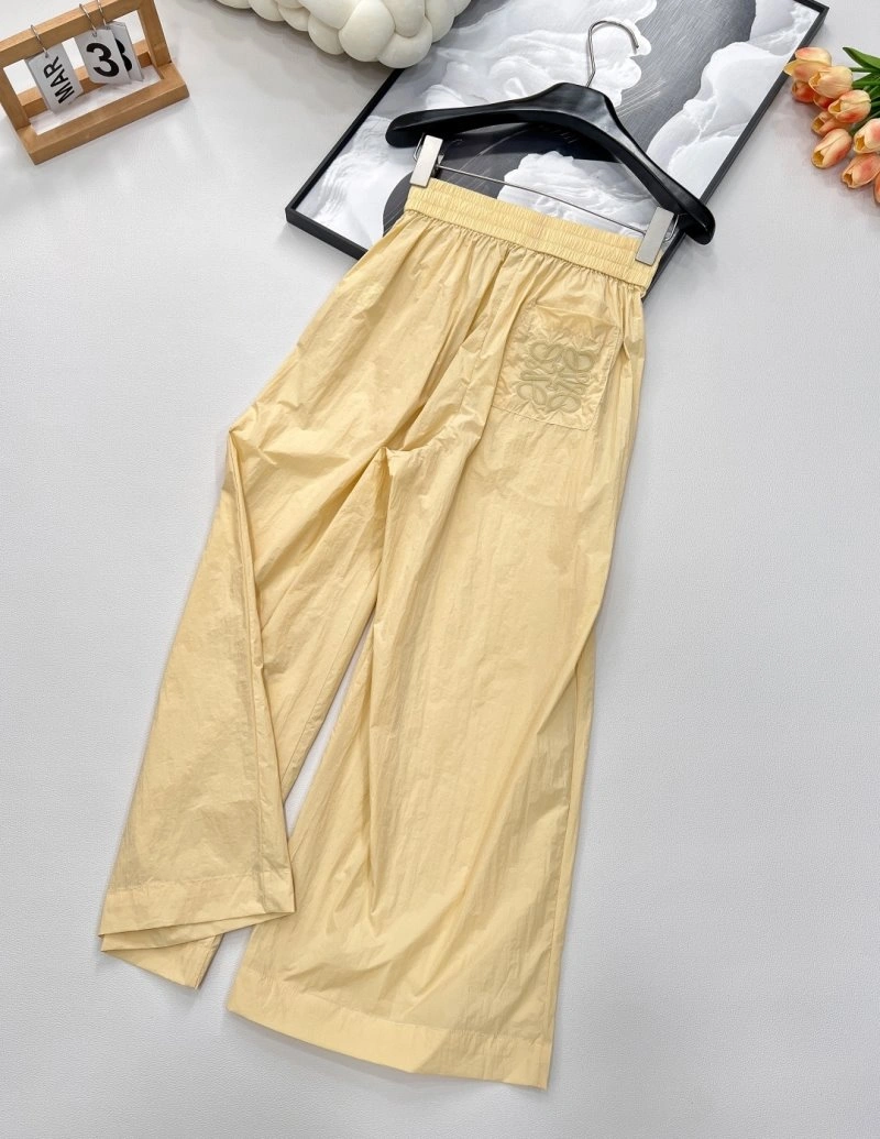 OdorResistant Loewe Long Pants 149821