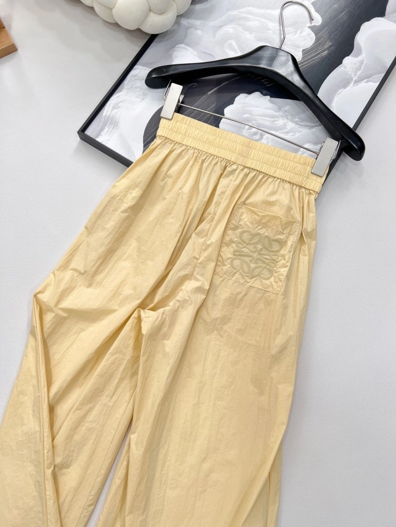 OdorResistant Loewe Long Pants 149821