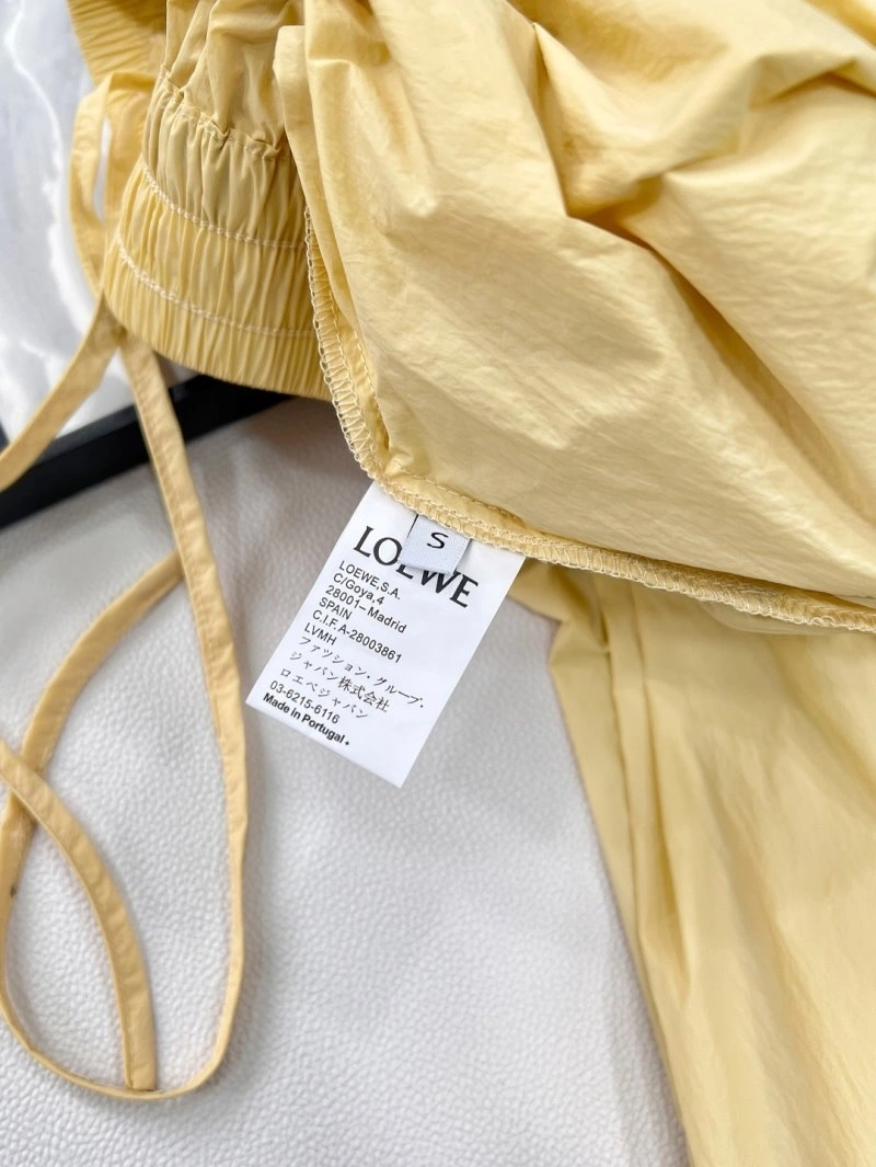 OdorResistant Loewe Long Pants 149821
