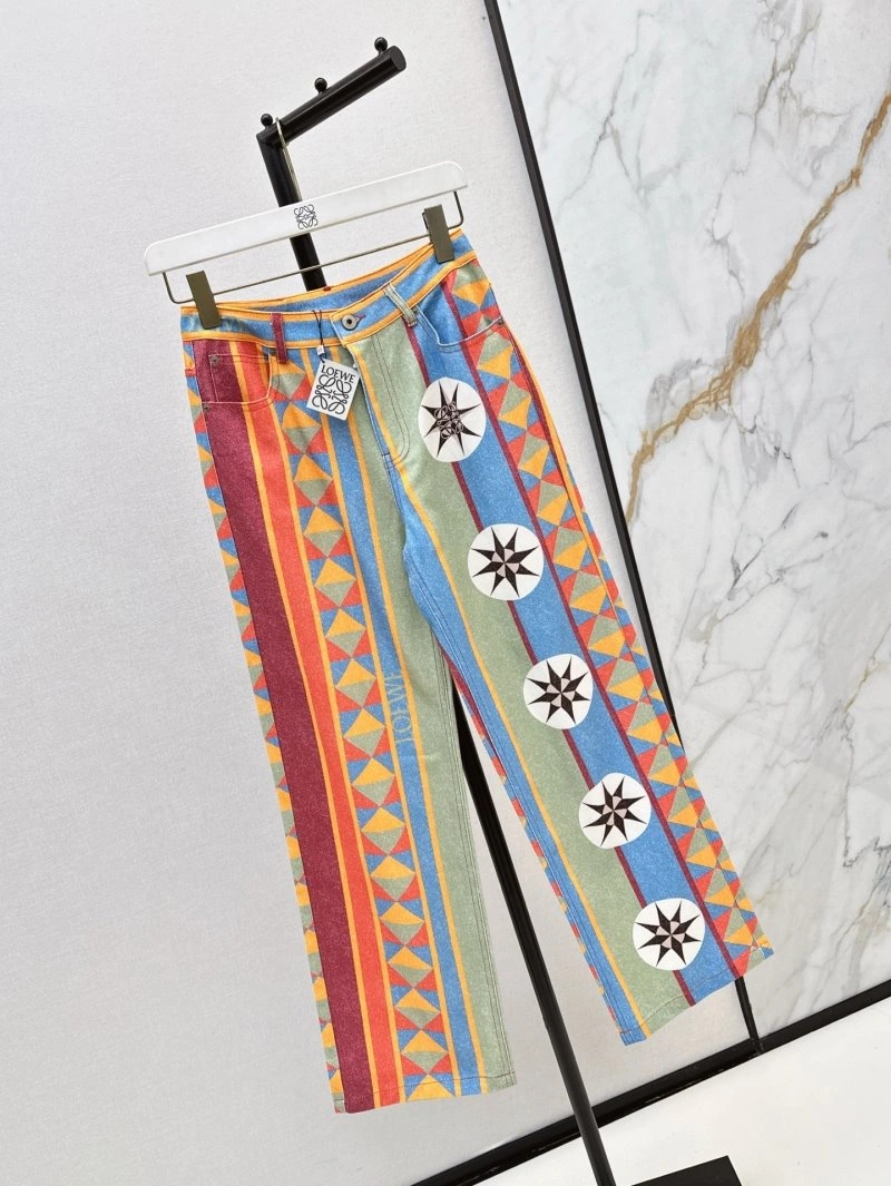 Loewe Long Pants EyeCatching 149791