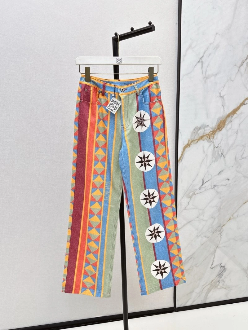 Loewe Long Pants EyeCatching 149791