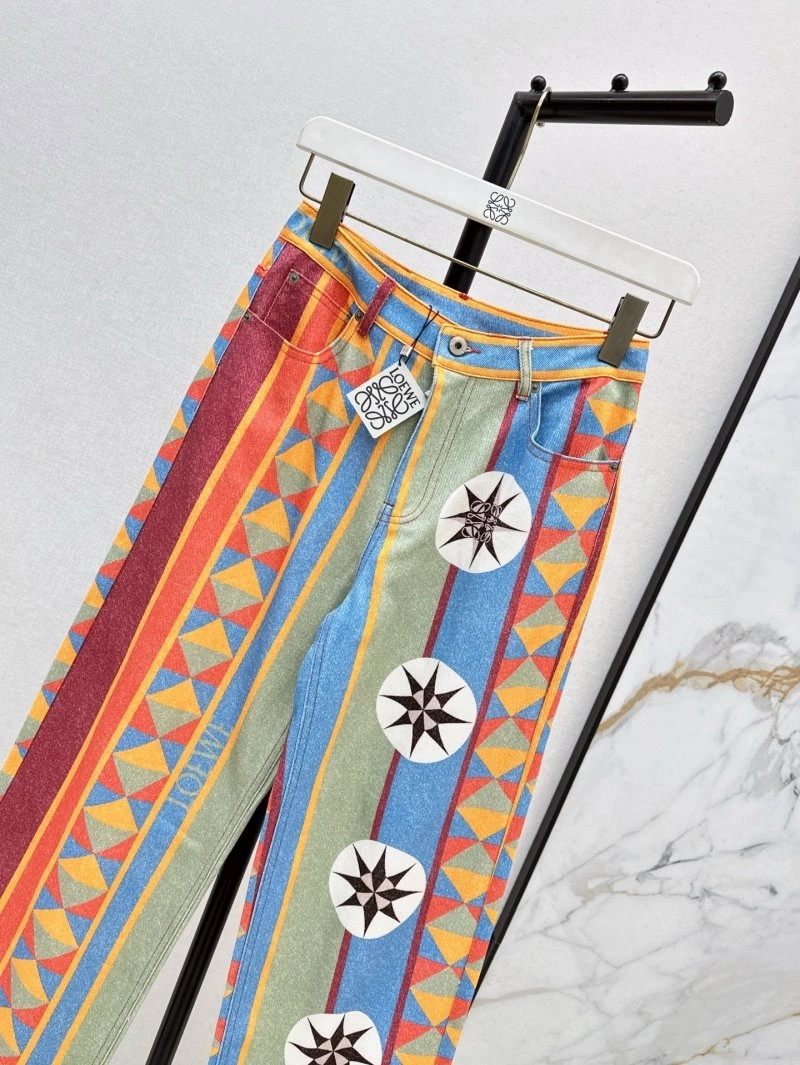 Loewe Long Pants EyeCatching 149791