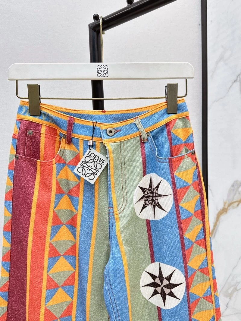 Loewe Long Pants EyeCatching 149791