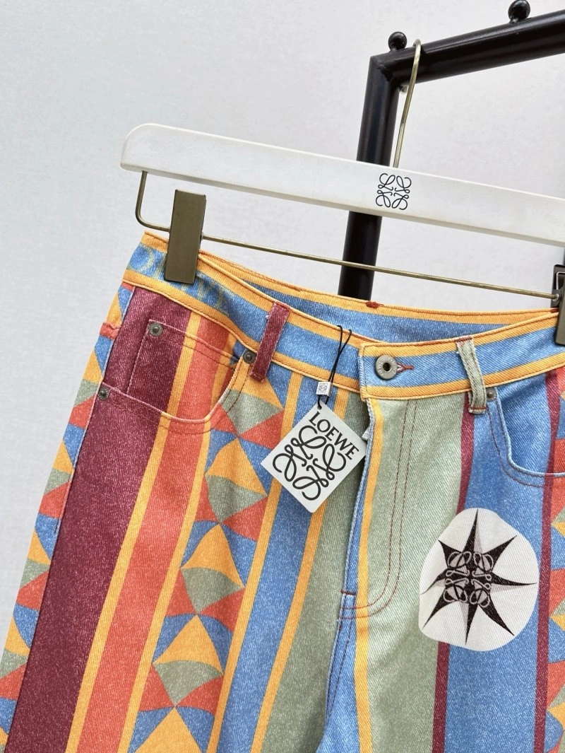 Loewe Long Pants EyeCatching 149791