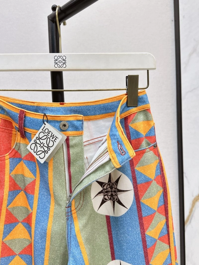 Loewe Long Pants EyeCatching 149791