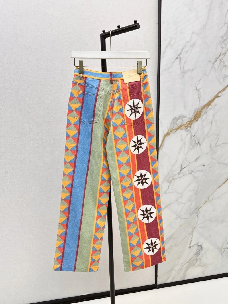 Loewe Long Pants EyeCatching 149791