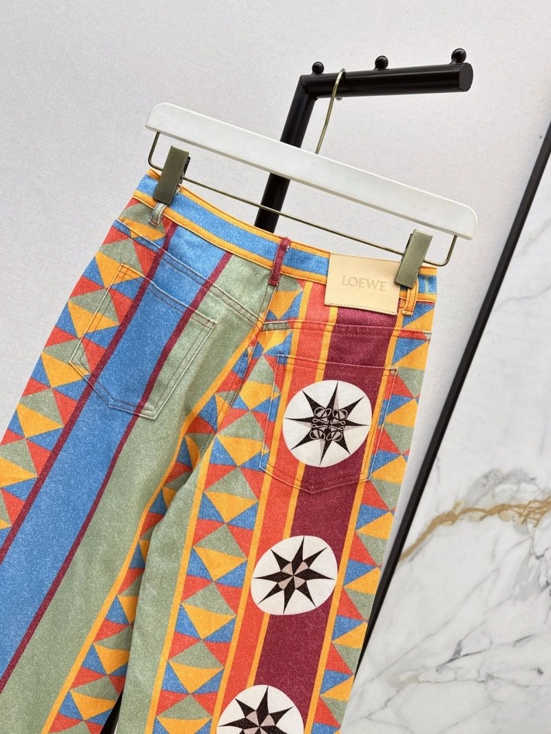 Loewe Long Pants EyeCatching 149791
