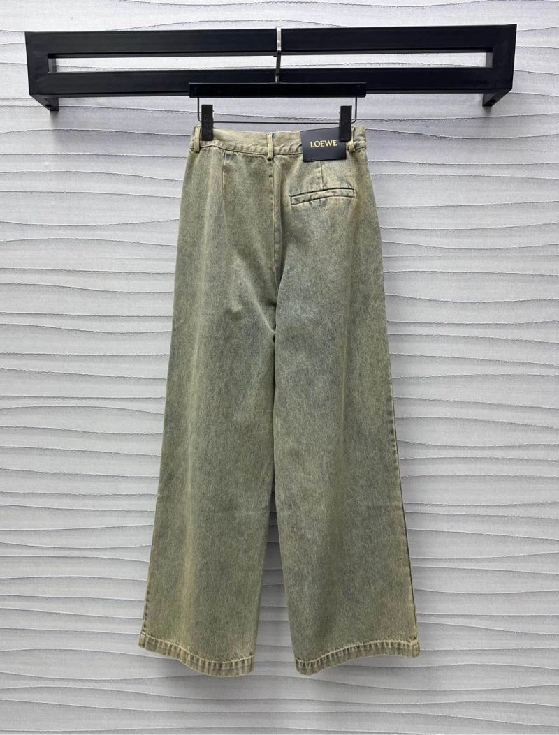 Loewe Long Pants ZeroBulk 149815