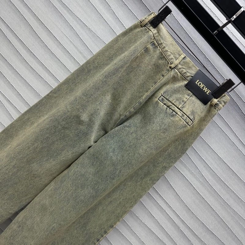 Loewe Long Pants ZeroBulk 149815