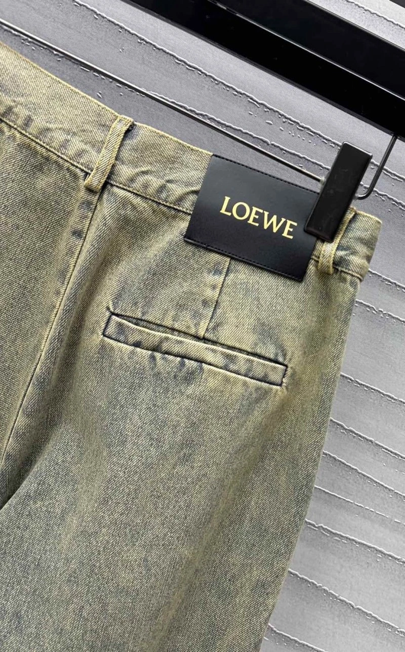 Loewe Long Pants ZeroBulk 149815