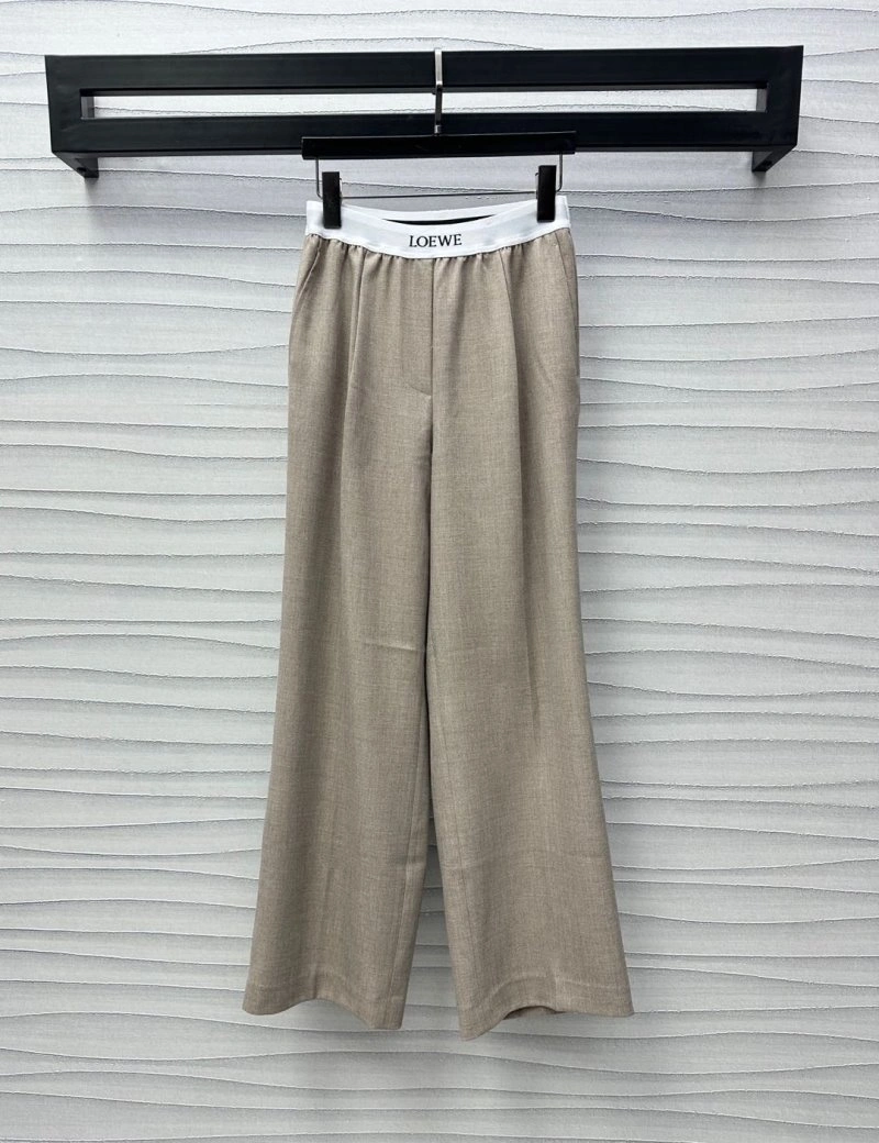 Bright Loewe Long Pants 149816