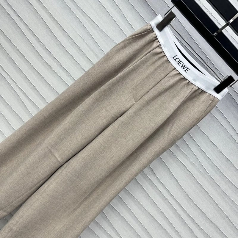 Bright Loewe Long Pants 149816