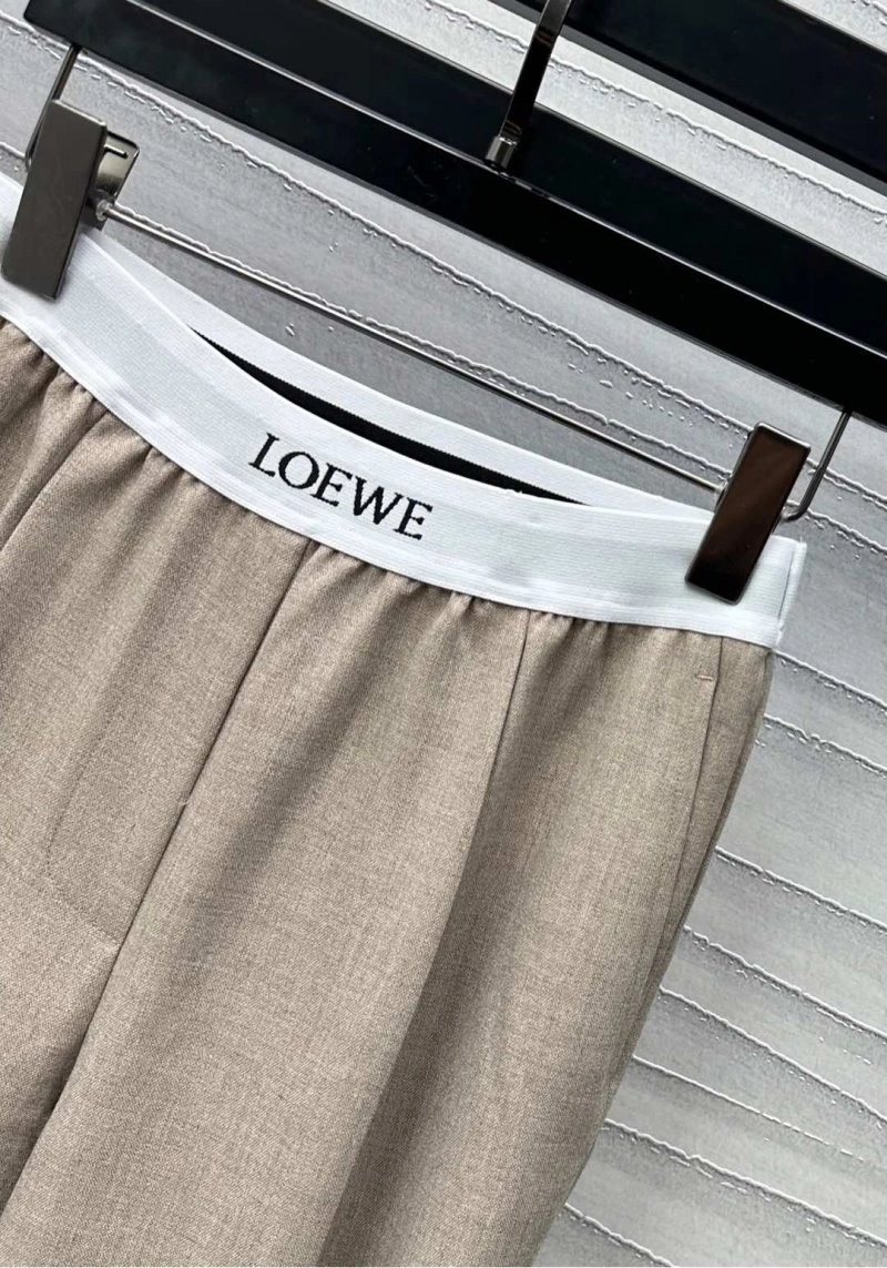 Bright Loewe Long Pants 149816