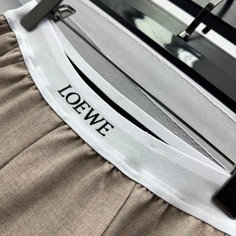 Bright Loewe Long Pants 149816
