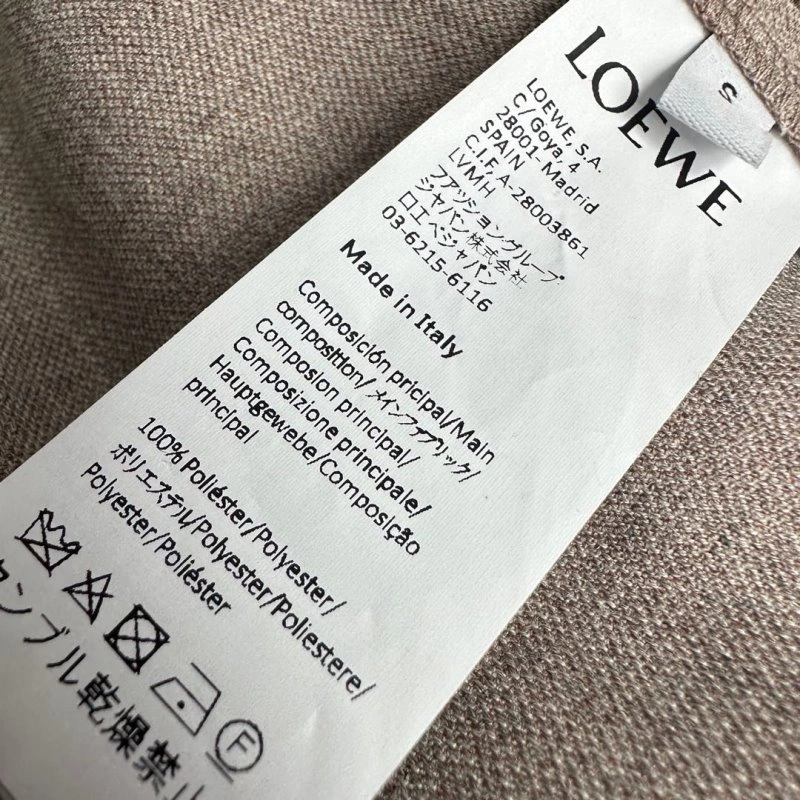Bright Loewe Long Pants 149816