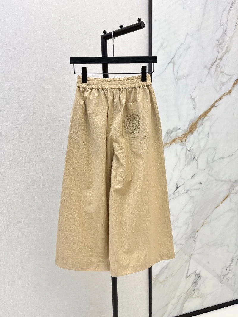 Classic Loewe Long Pants 149817