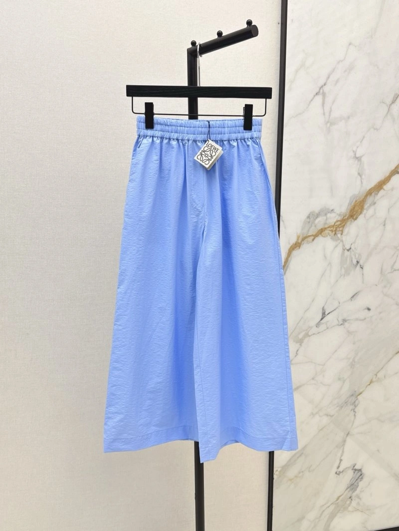 Trendsetting Loewe Long Pants 149795