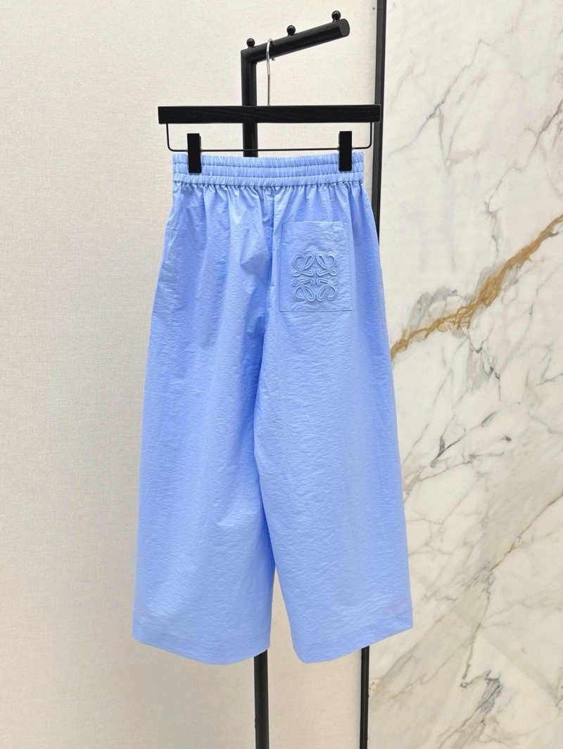 Trendsetting Loewe Long Pants 149795