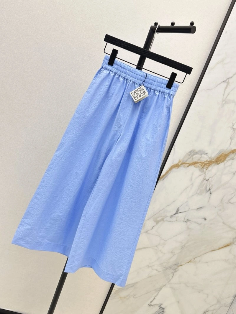 Trendsetting Loewe Long Pants 149795