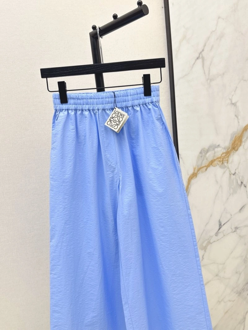 Trendsetting Loewe Long Pants 149795