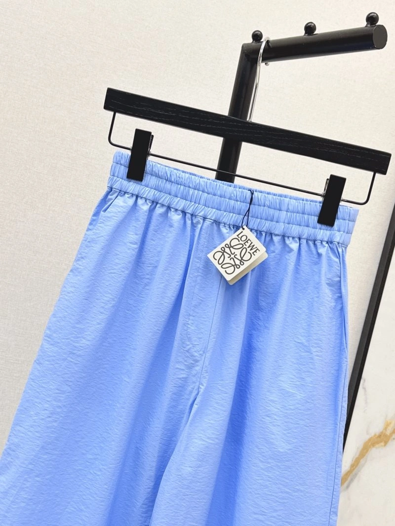 Trendsetting Loewe Long Pants 149795