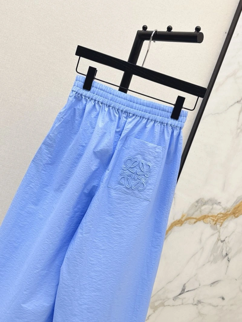 Trendsetting Loewe Long Pants 149795