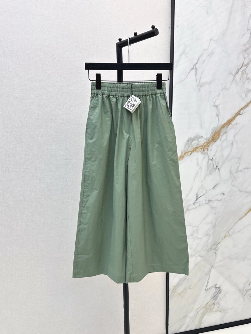 SmoothTexture Loewe Long Pants 149820